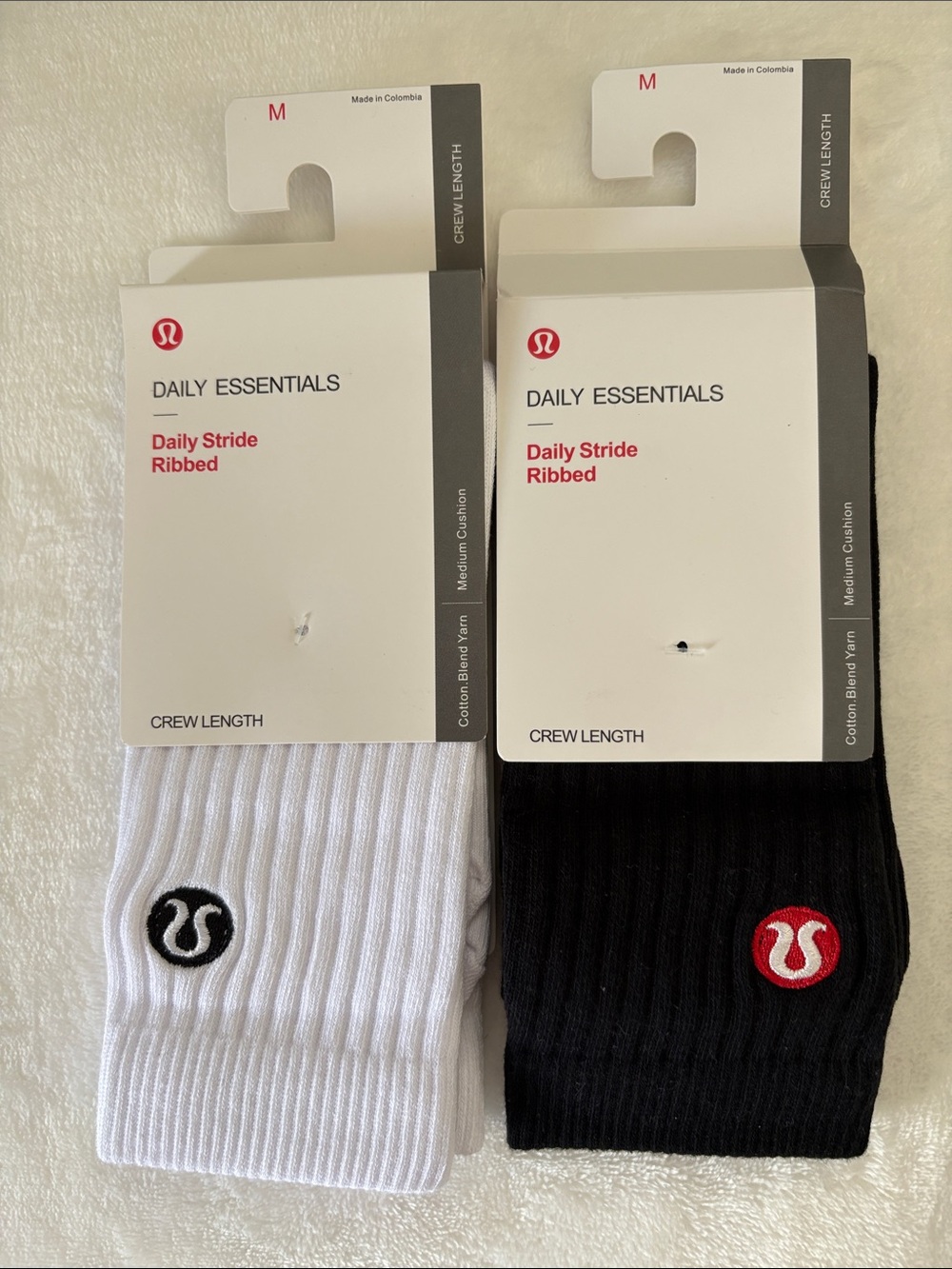 Lululemon Socks